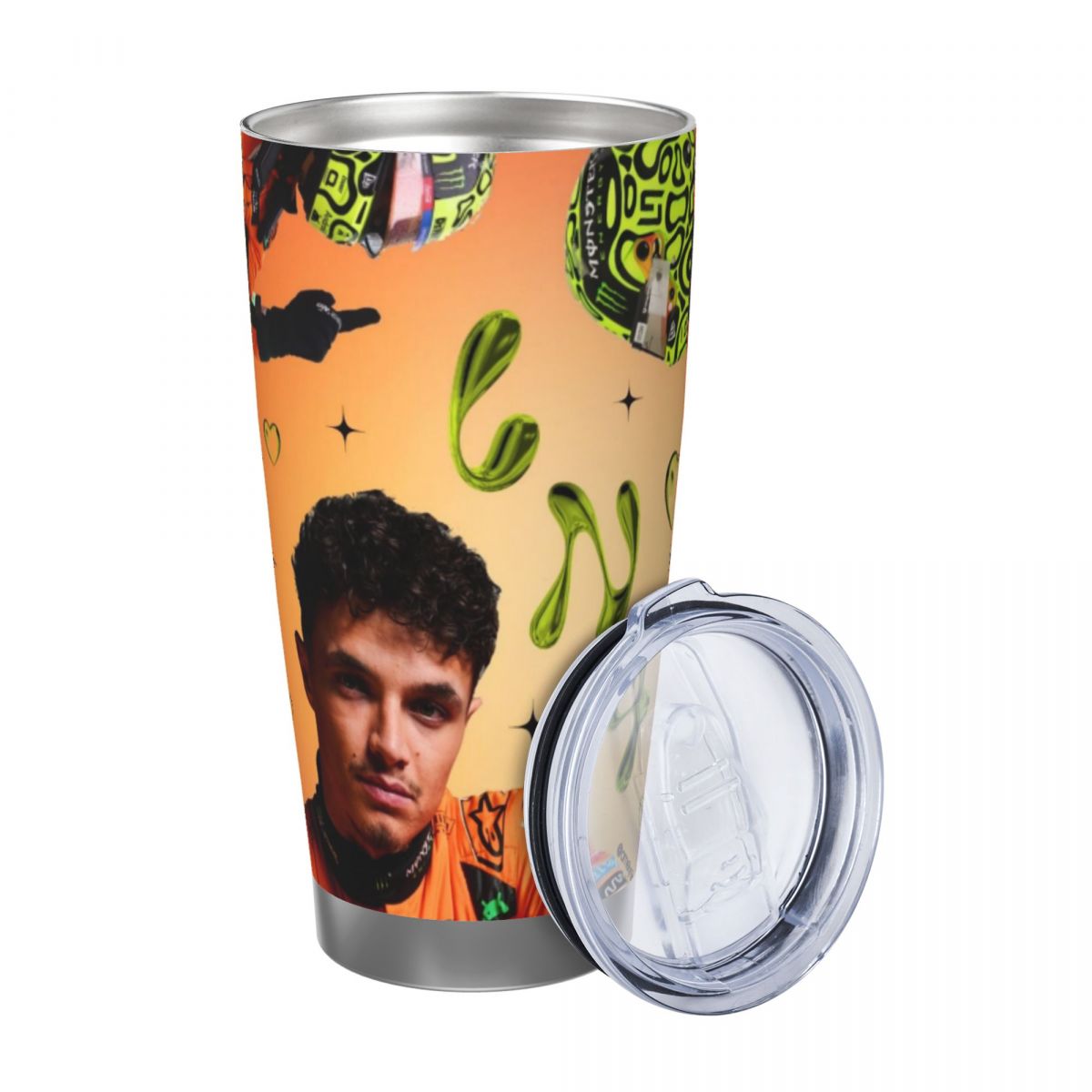 Lando Norris 20oz Stainless St - đánh giá và giá Vacuum Insulated Flask