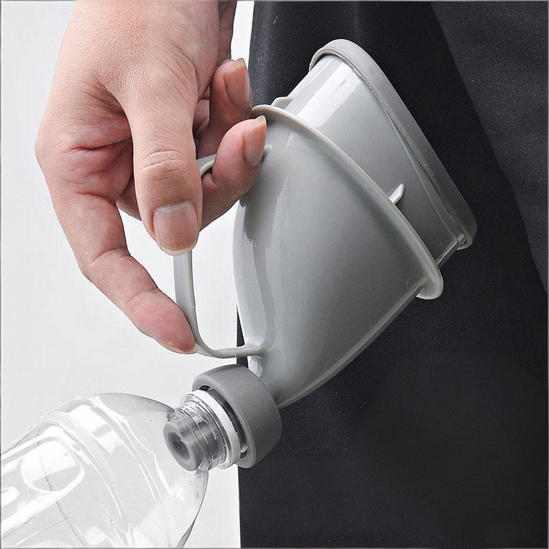 【CMO】1Pcs Sale Portable  Toile - đánh giá và giá Outdoor Camping Urinal