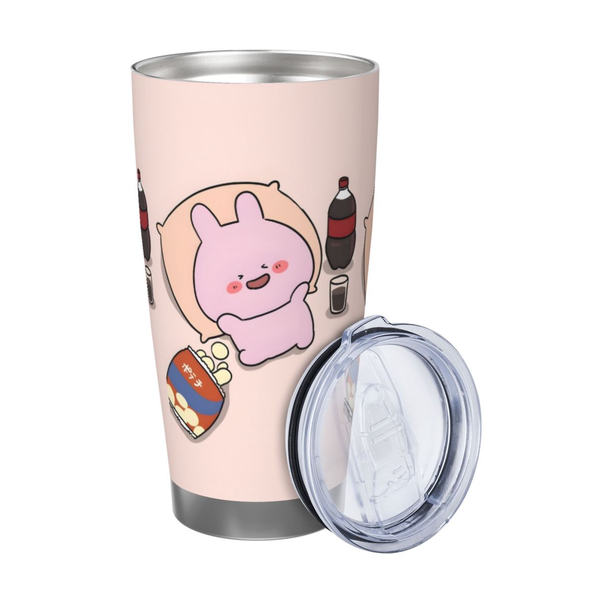 Asamimichaan Cute Asamimi 20oz - đánh giá và giá Vacuum Insulated Flask