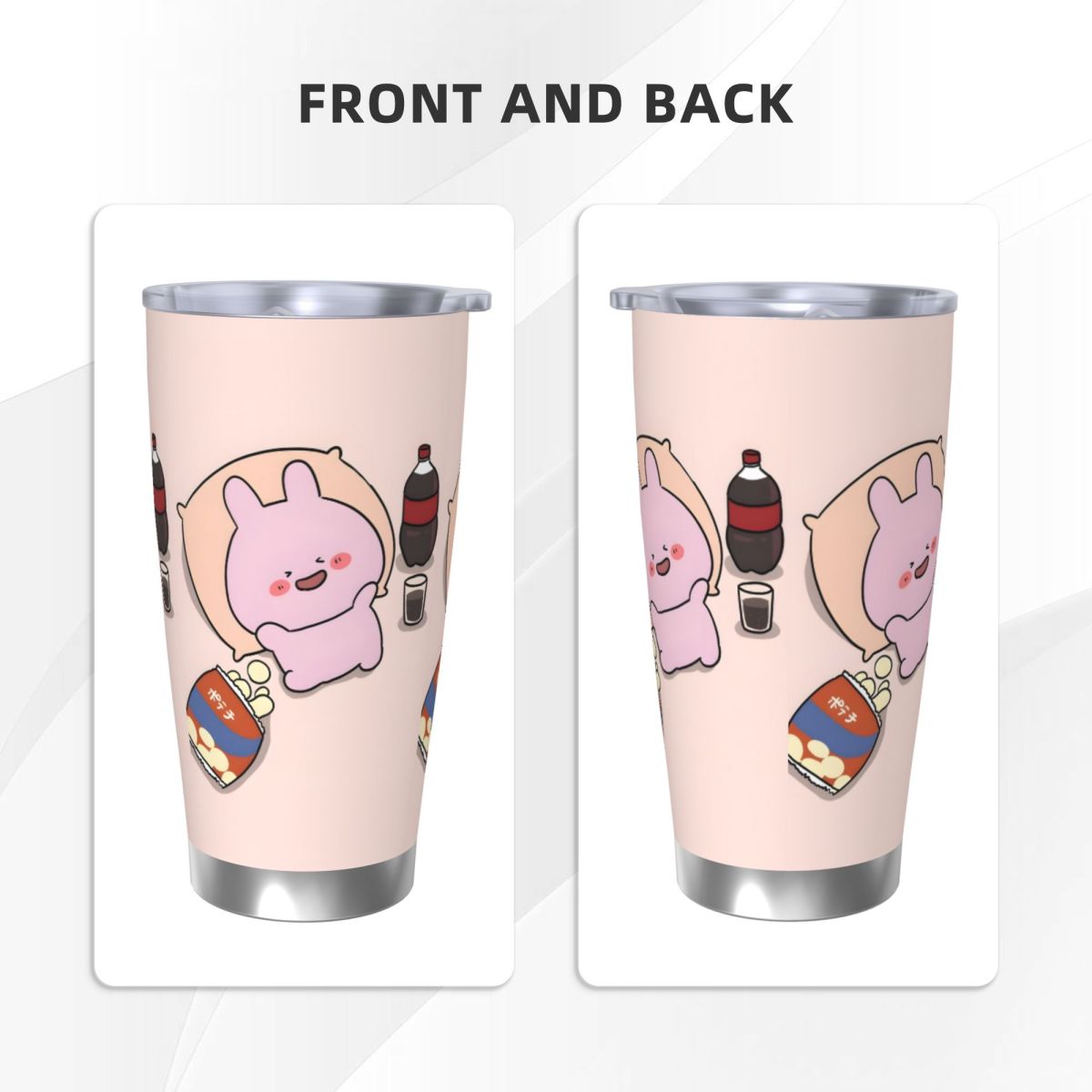 Asamimichaan Cute Asamimi 20oz - đánh giá và giá Vacuum Insulated Flask