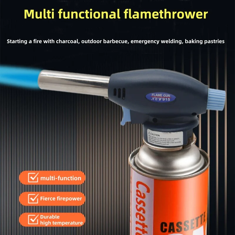 915 Spray Gun Head Portable Ca - đánh giá và giá Outdoor Camping Kitchen