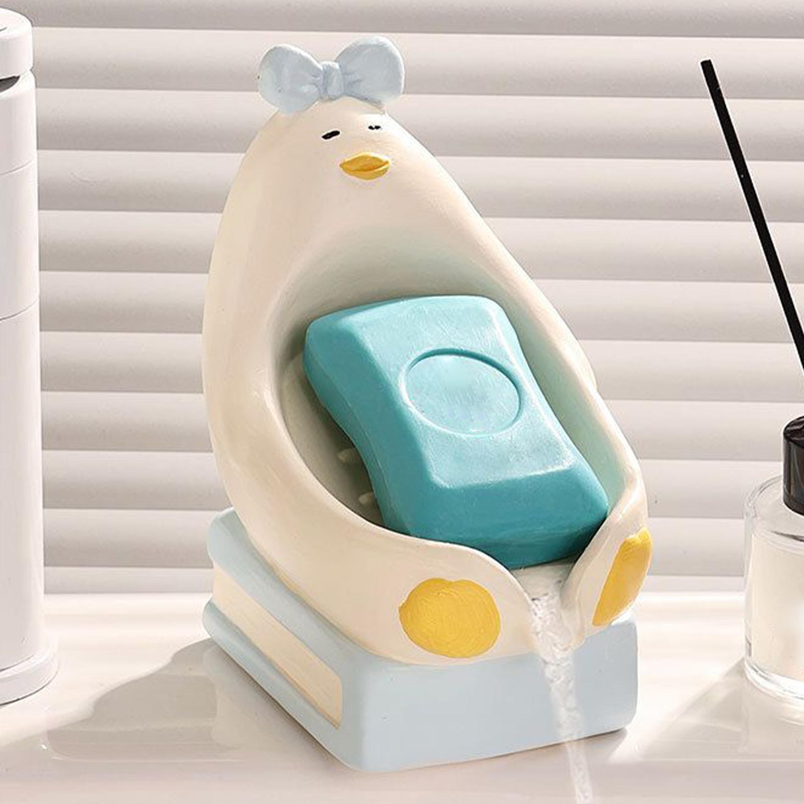 Soap Dish Ceramic Sitting Duck - đánh giá và giá Outdoor Camping Kitchen