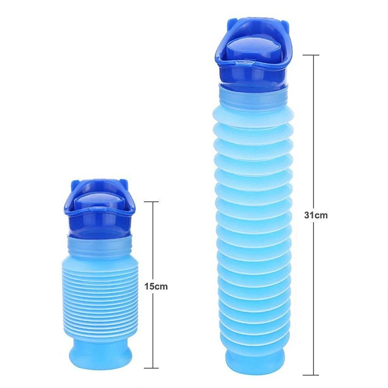 750ML Di Động Đứng Piss Vệ Sin - đánh giá và giá Outdoor Camping Urinal