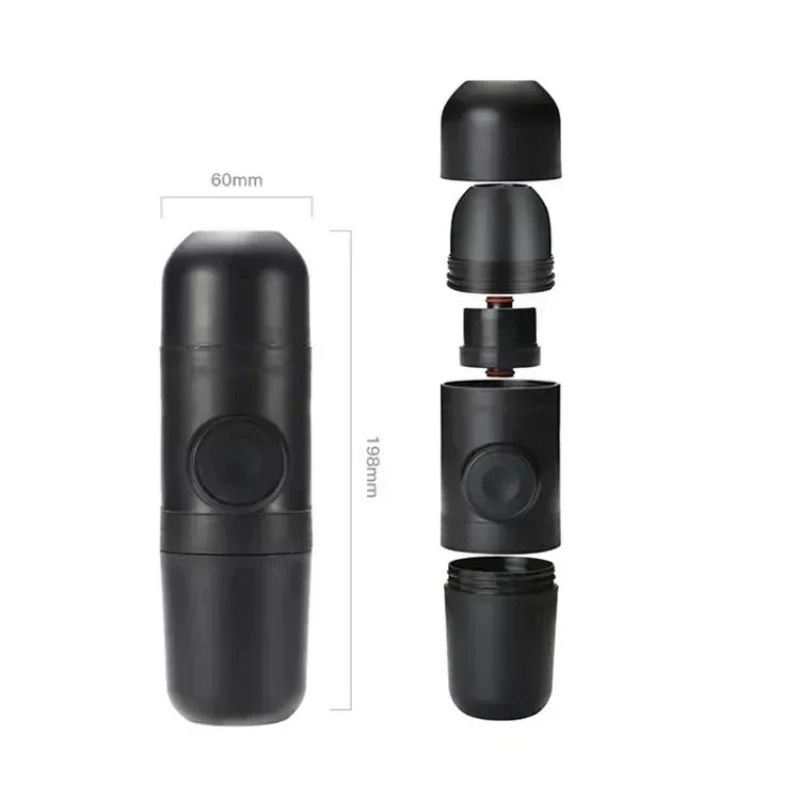 Portable camping travel coffee - đánh giá và giá Camp Percolator Coffee