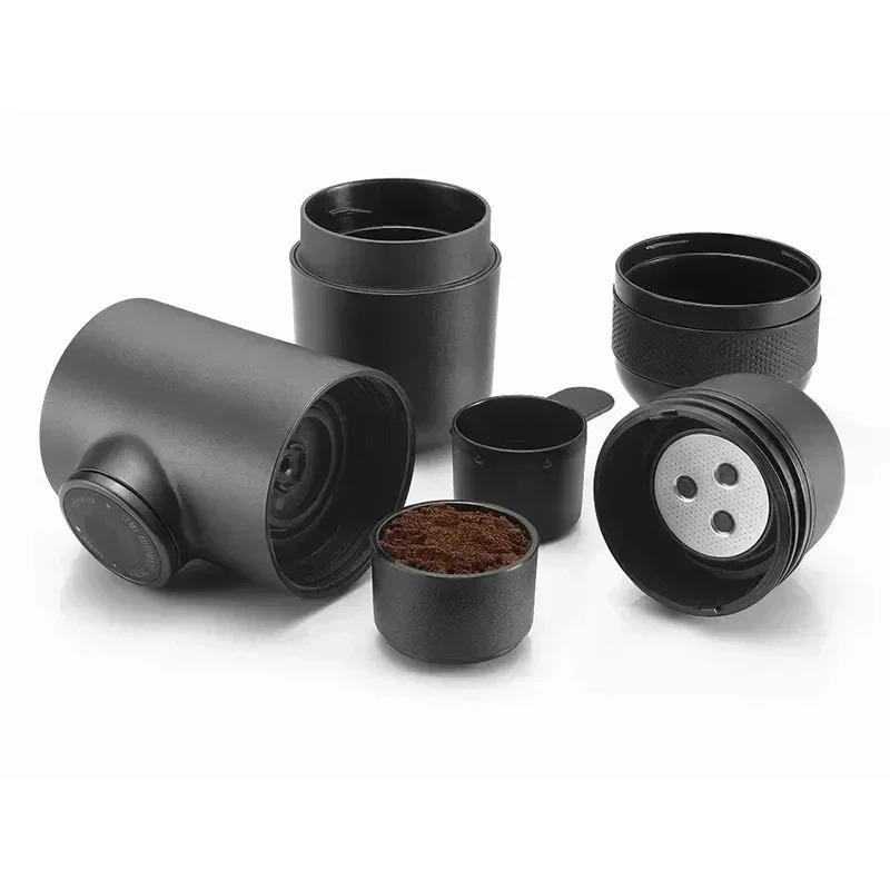 Portable camping travel coffee - đánh giá và giá Camp Percolator Coffee