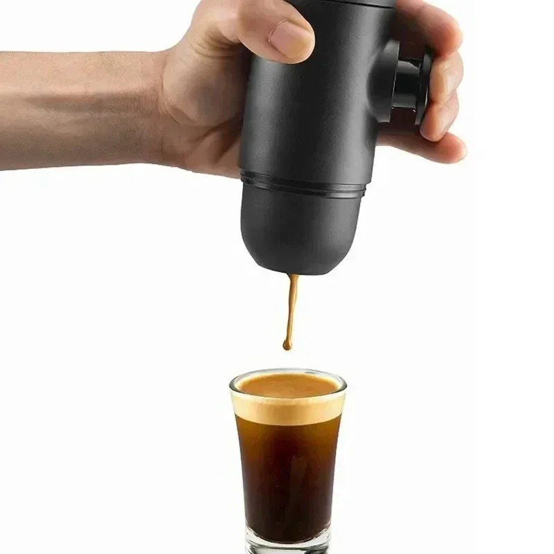 Portable camping travel coffee - đánh giá và giá Camp Percolator Coffee