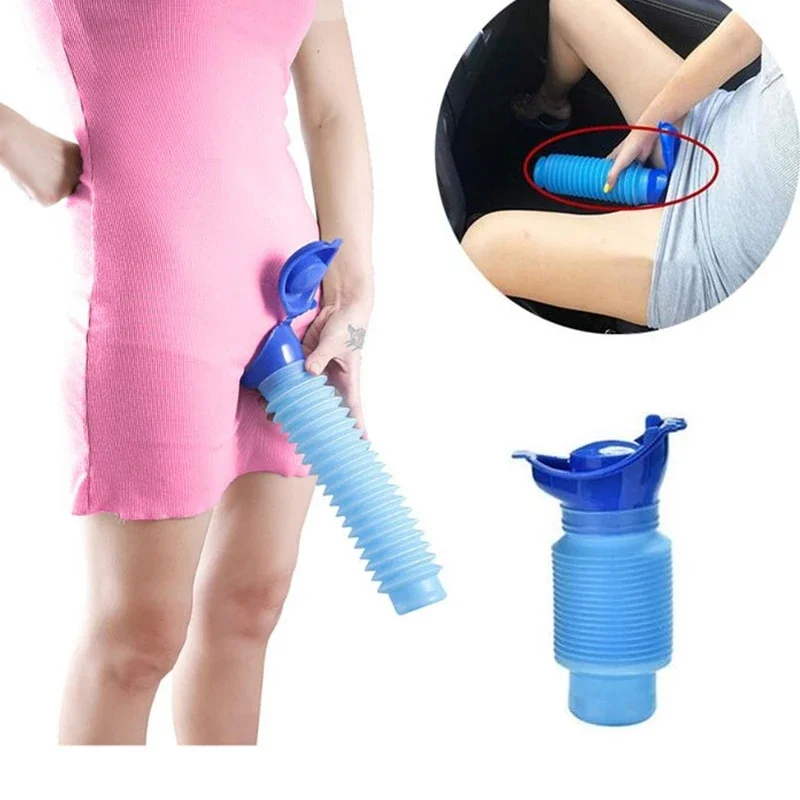 Field Emergency New Design Wom - đánh giá và giá Outdoor Camping Urinal