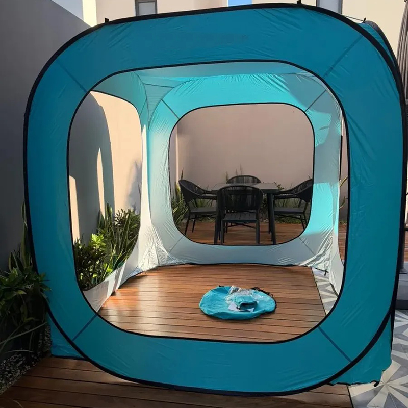 Beach Cabana Tent Quick Set up - đánh giá và giá Outdoor Camping Rental