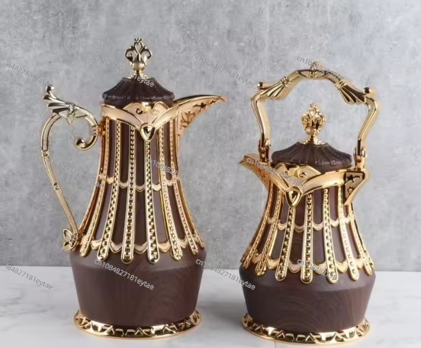 Coffee Flask Pot Arabic  Insul - đánh giá và giá Vacuum Insulated Flask