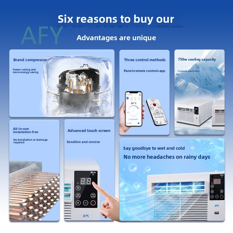 Mini Portable Air Conditioner  - đánh giá và giá Outdoor Camping Rental