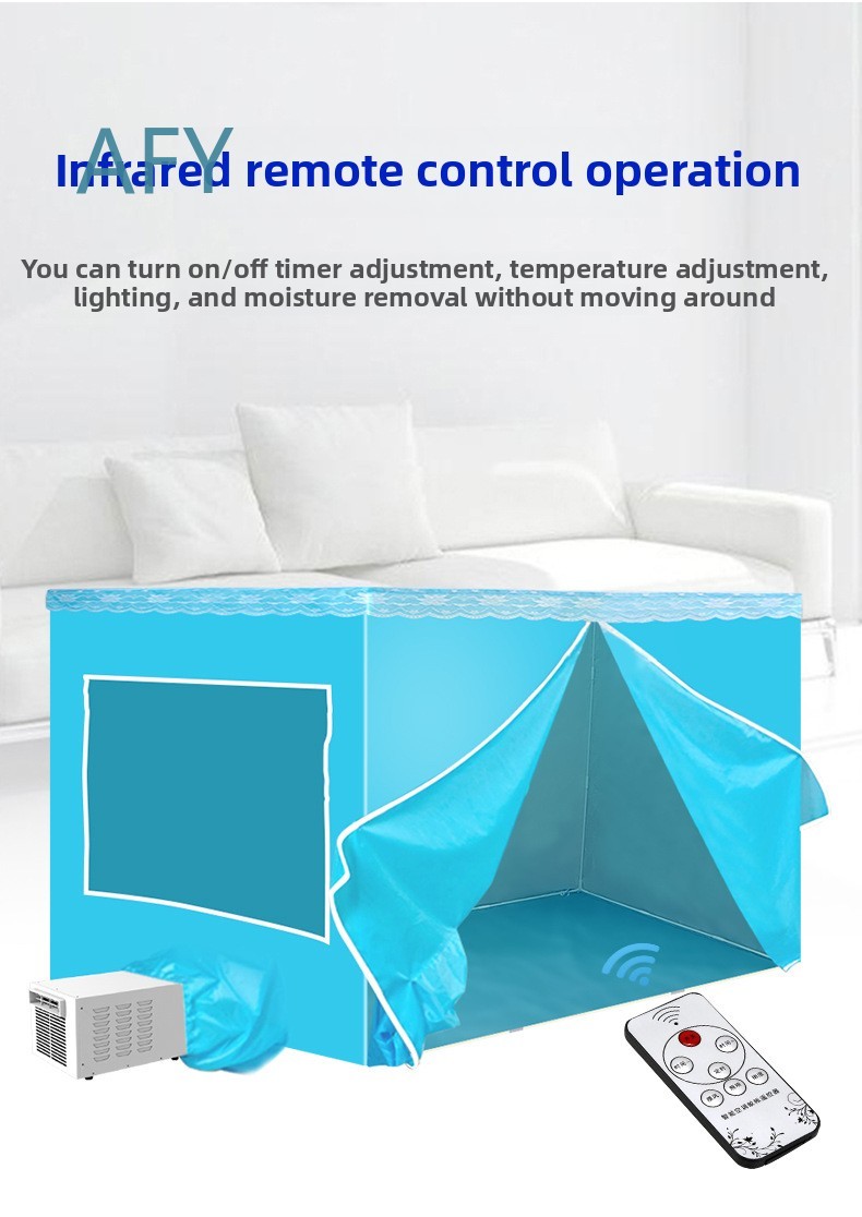 Mini Portable Air Conditioner  - đánh giá và giá Outdoor Camping Rental