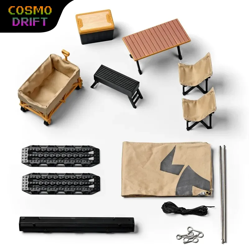Mn Model Mn-85k 1:12 Scale Sim - đánh giá và giá Outdoor Y Camping