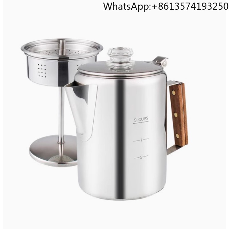 Coffee Percolators Stovetop fo - đánh giá và giá Camp Percolator Coffee