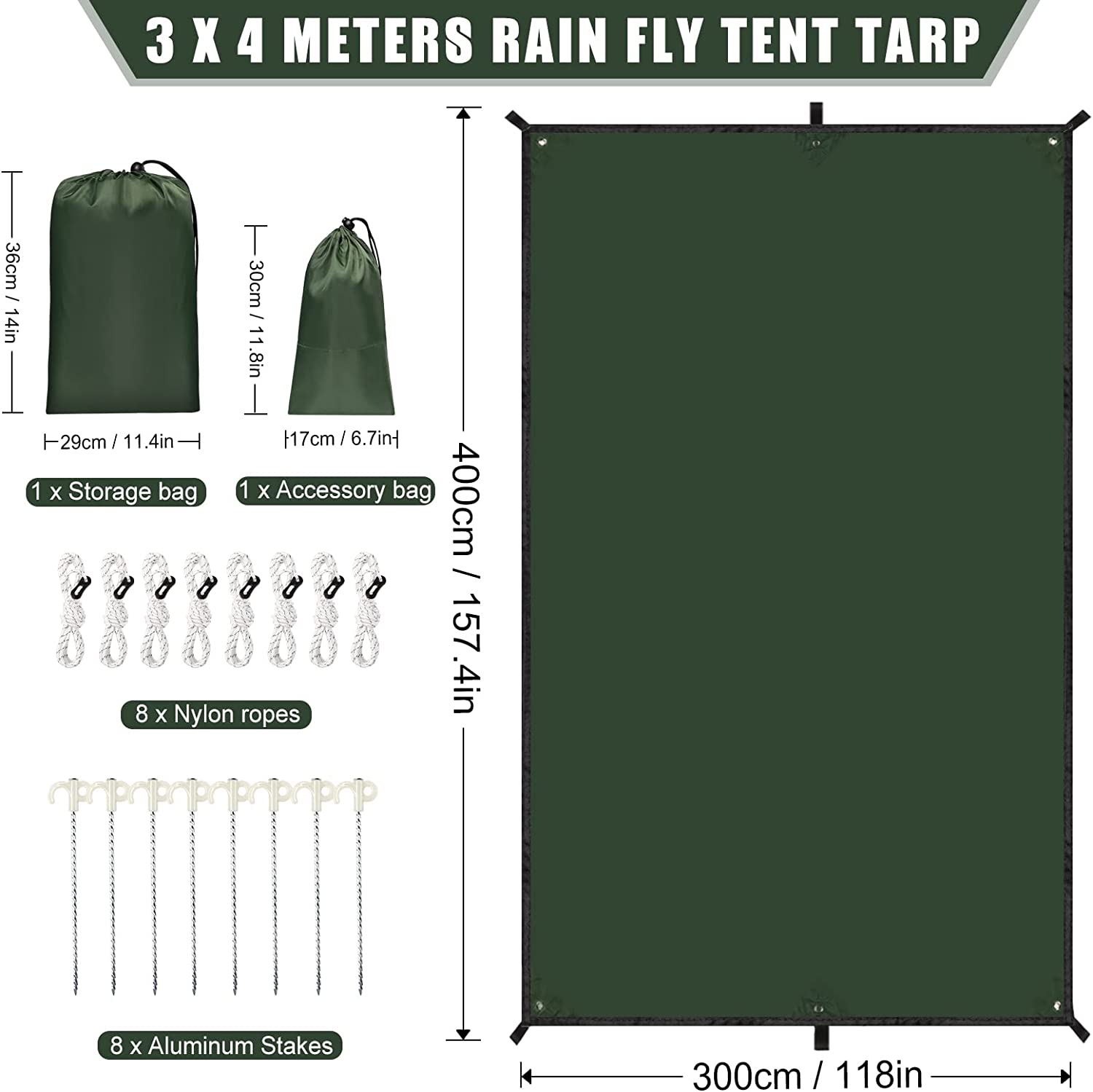 2026 Waterproof Camping Tarp,  - đánh giá và giá Outdoor Camping Tents For Sale