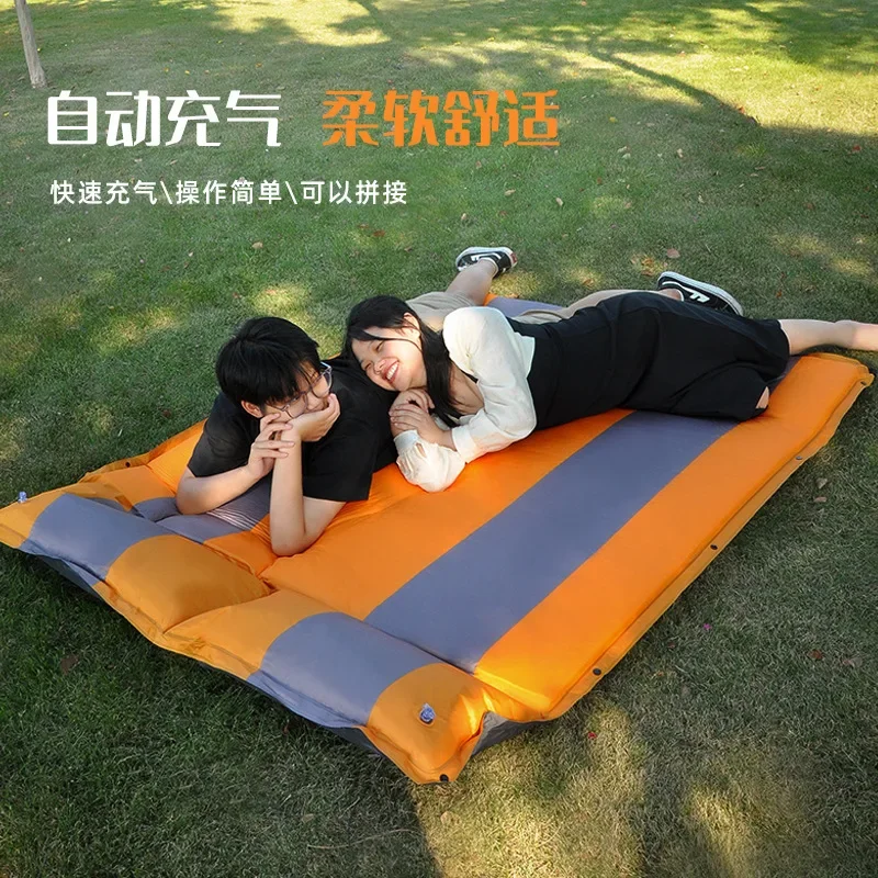 Thickened Automatic Inflatable - đánh giá và giá Outdoor Camping Rental