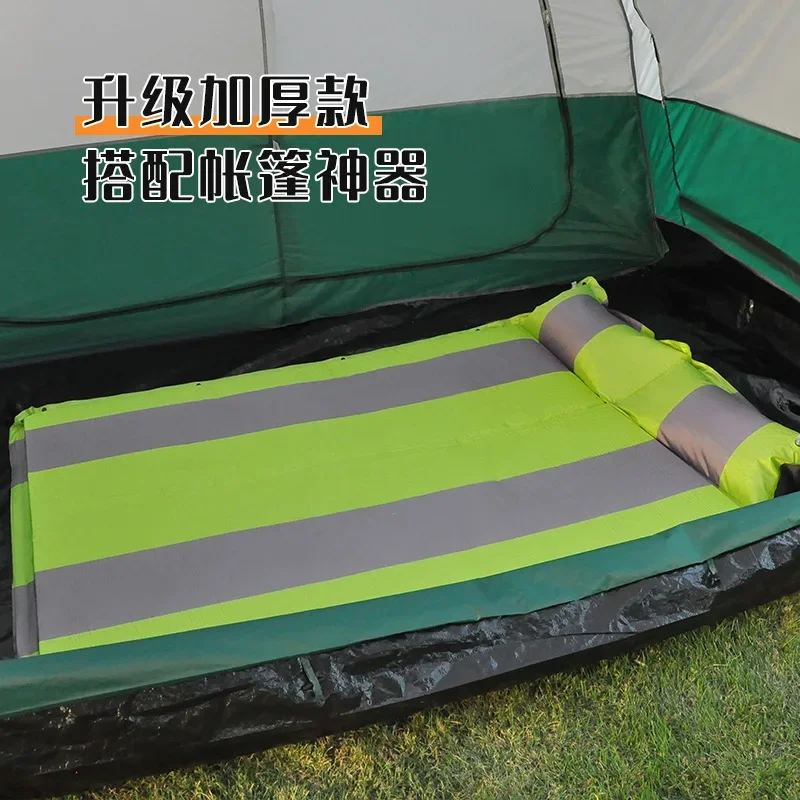 Thickened Automatic Inflatable - đánh giá và giá Outdoor Camping Rental