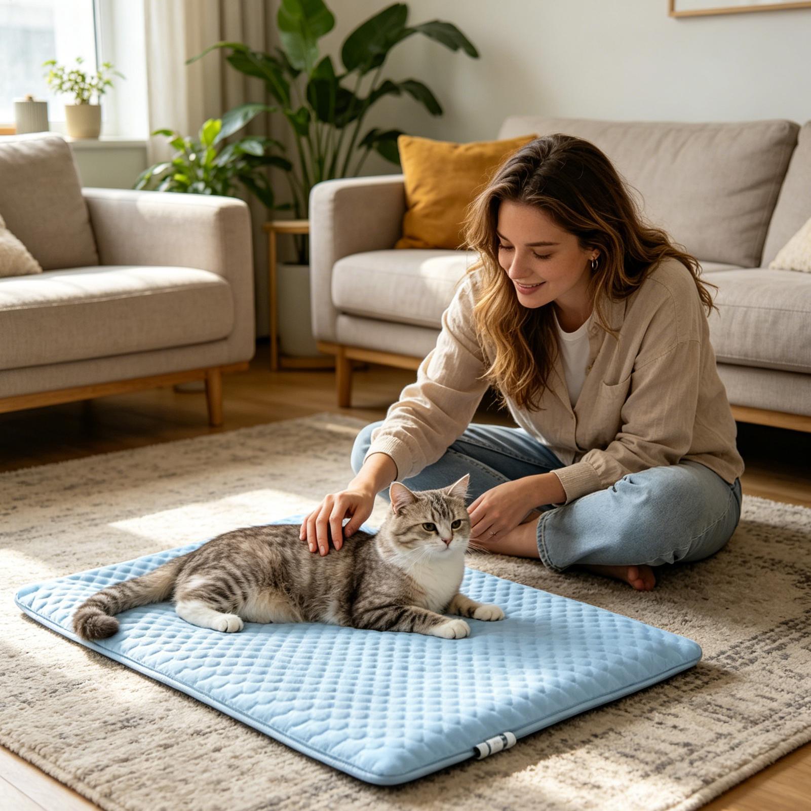Washable Ice Silk Pet Cooling  - đánh giá và giá Outdoor Camping Dog Fence