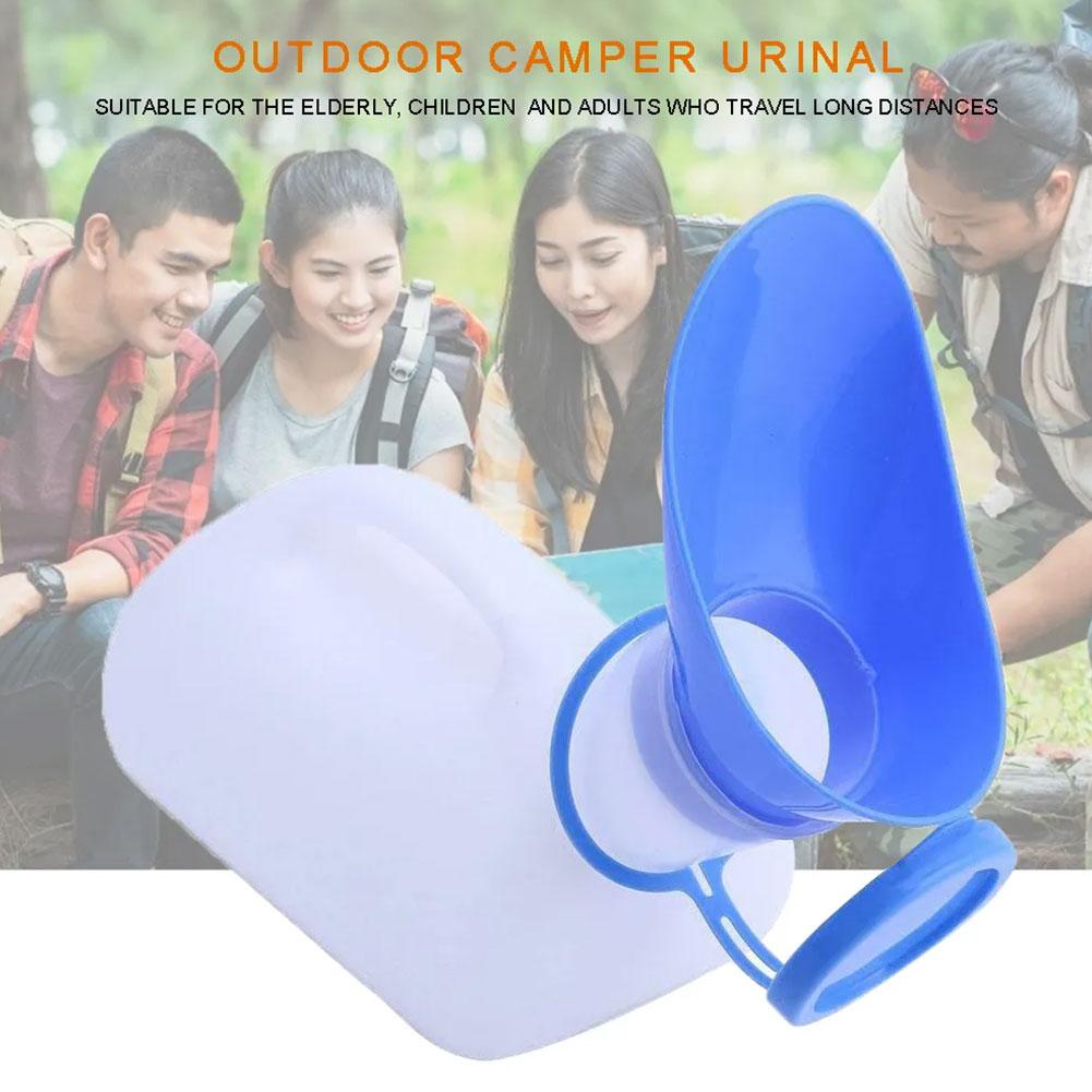 Men's and Women's Portable Tra - đánh giá và giá Outdoor Camping Urinal