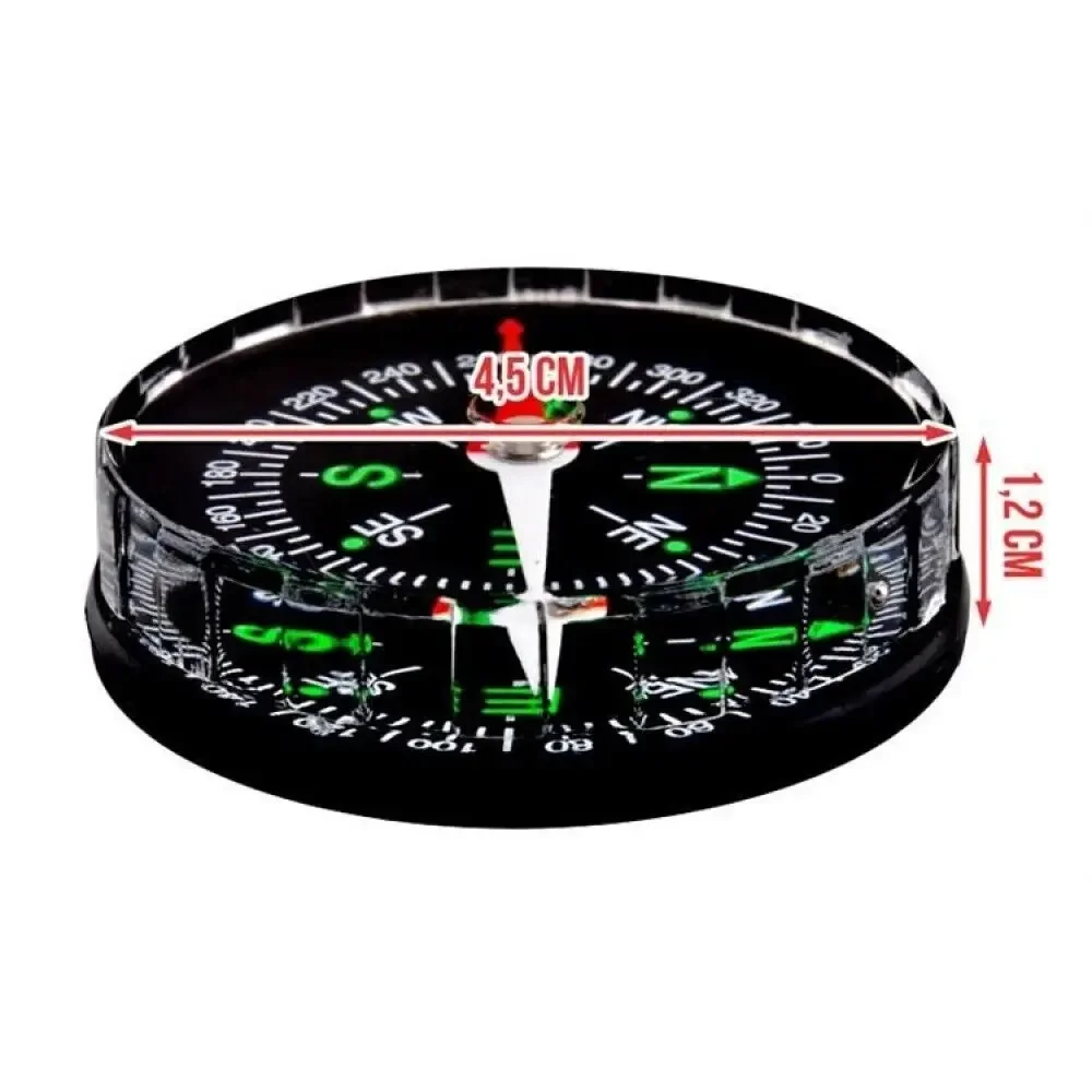 1pc Compass Mini Outdoor Compa - đánh giá và giá Outdoor Camping Show