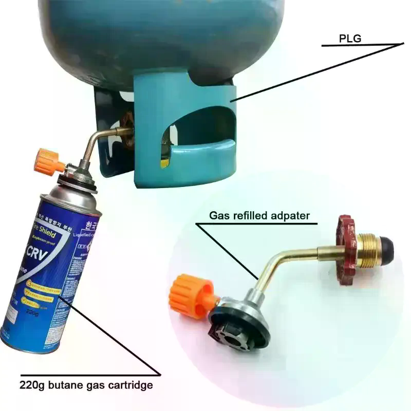 Gas Butane Cylinder Tank Refil - đánh giá và giá Outdoor Camping Heater For Tent