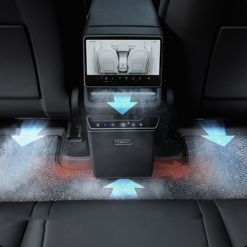 Semiconductor-cooled car refri - đánh giá và giá Outdoor Y Camping
