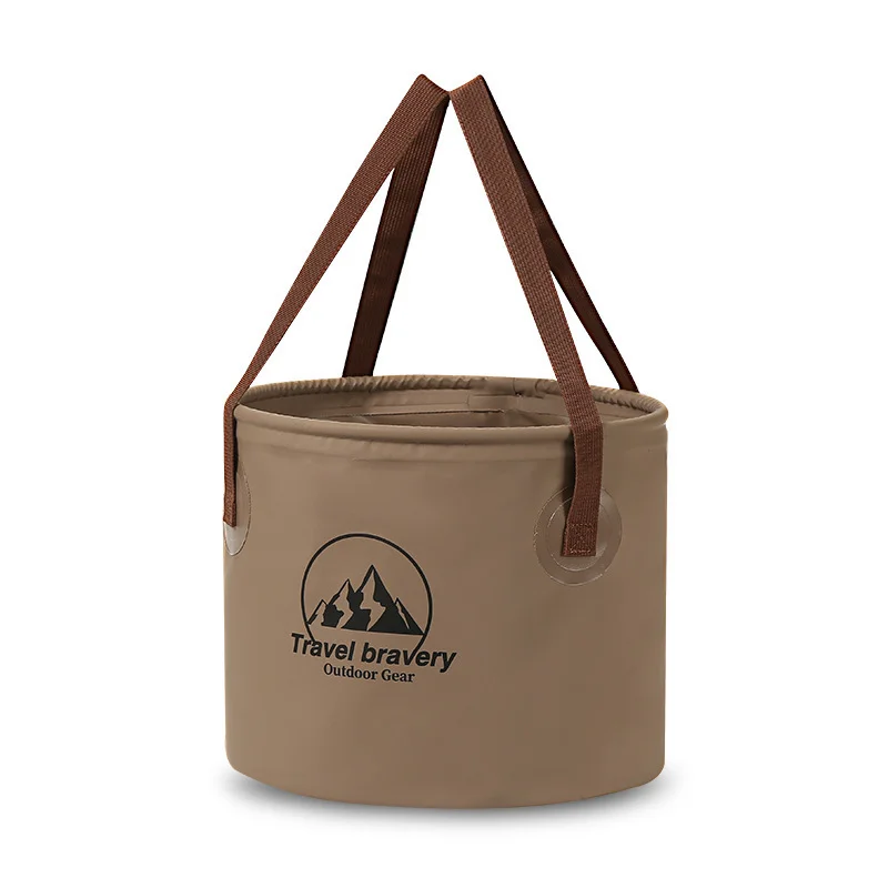 20L Car Folding Bucket Waterpr - đánh giá và giá Outdoor Camping Sink