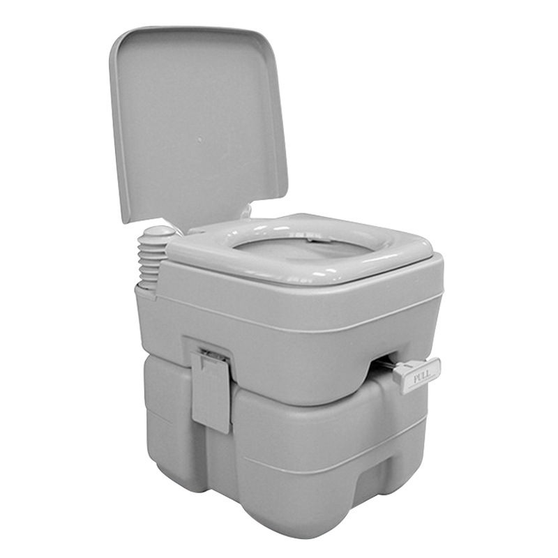 Folding Camping Toilet High Qu - đánh giá và giá Portable Camp Toilet