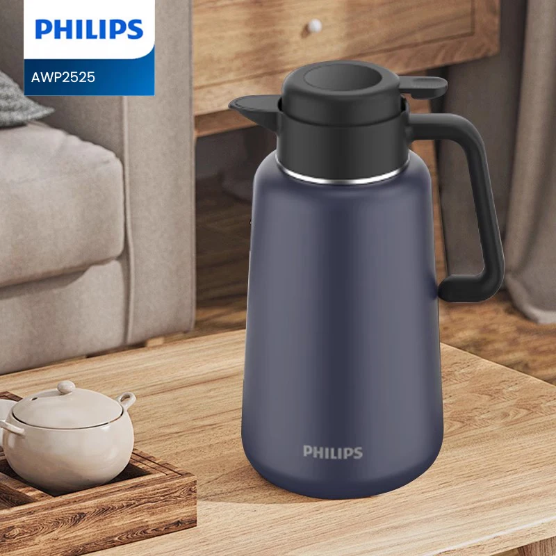 Philips 1.8L Thermal Kettle SU - đánh giá và giá Vacuum Insulated Flask
