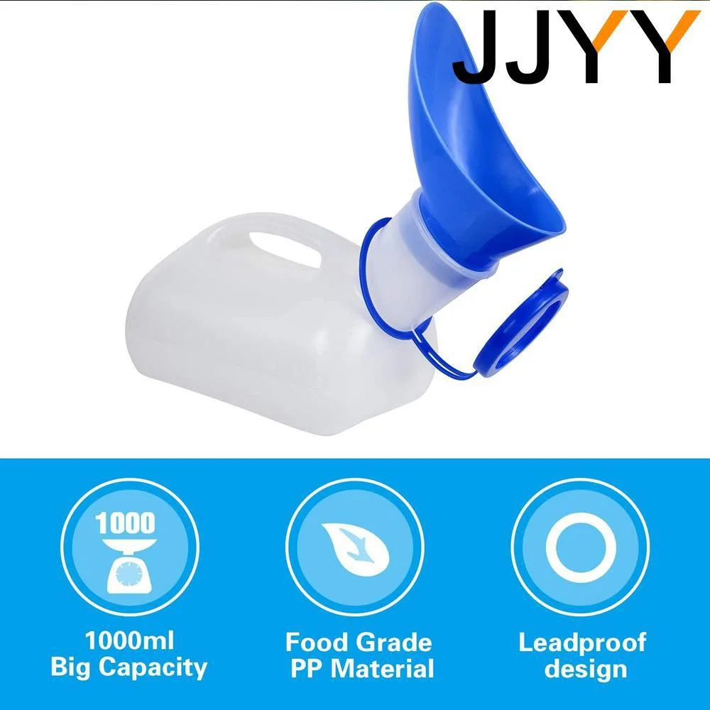 Unisex Urinal Bottle for Men W - đánh giá và giá Outdoor Camping Urinal