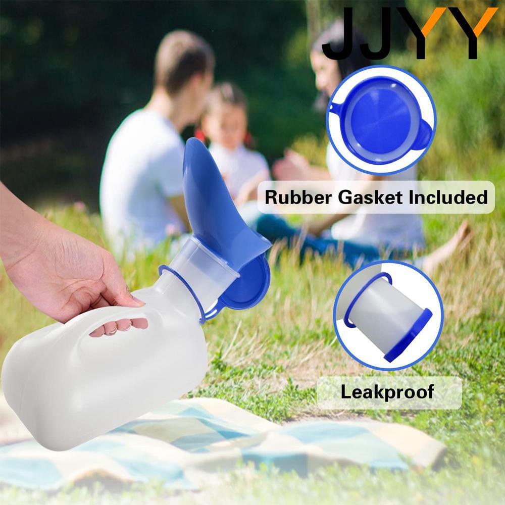 Unisex Urinal Bottle for Men W - đánh giá và giá Outdoor Camping Urinal