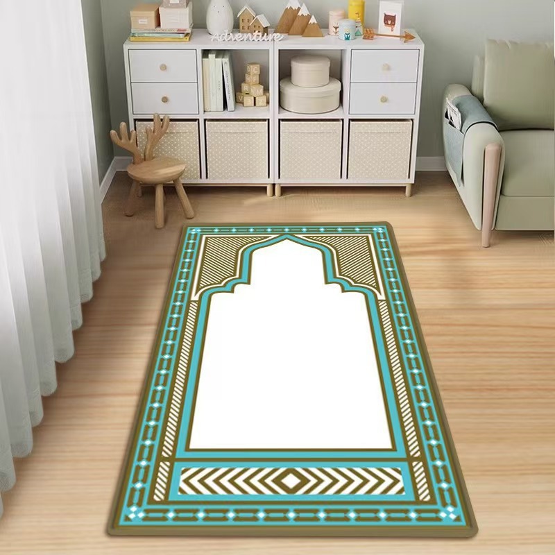 VIKAMA Pink Kaaba Pattern Pray - đánh giá và giá Outdoor Camping Rental