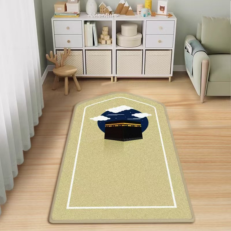 VIKAMA Pink Kaaba Pattern Pray - đánh giá và giá Outdoor Camping Rental