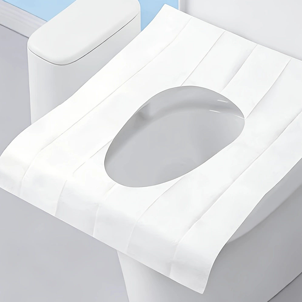 Disposable Toilet Seat Cover P - đánh giá và giá Portable Camp Toilet