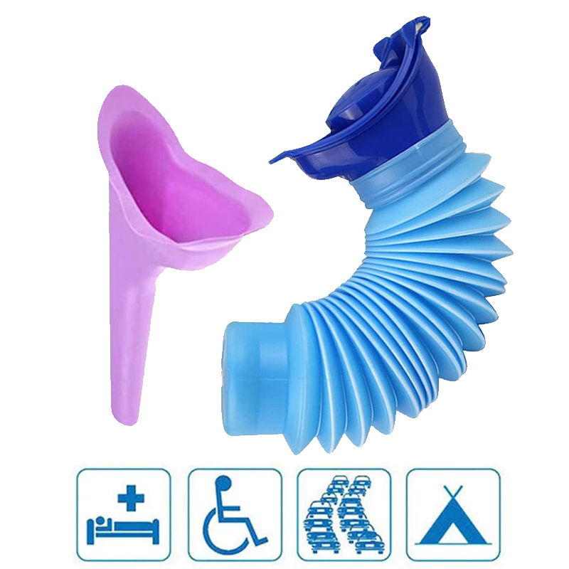 Women Portable Adult Urinal Ou - đánh giá và giá Outdoor Camping Urinal