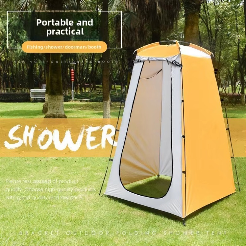 Pop up Privacy Tent Outdoor Sh - đánh giá và giá Portable Camp Toilet