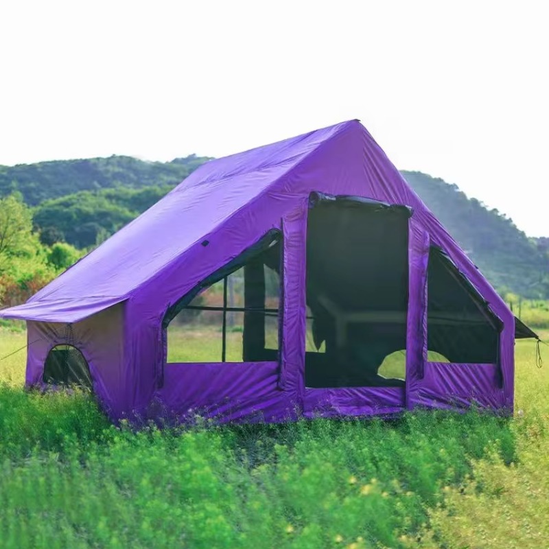 2025 Factory Cheap Air Tent Fo - đánh giá và giá Outdoor Camping Rental