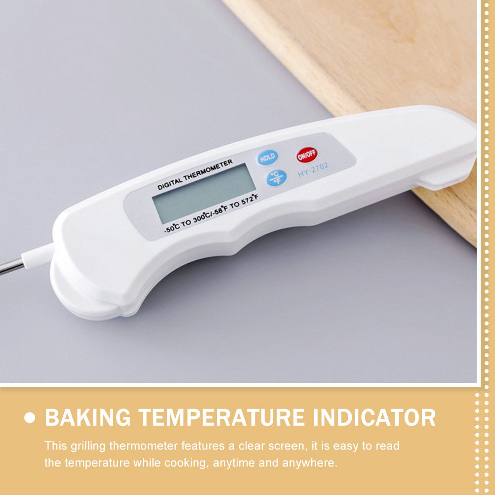 Folding Digital Kitchen Thermo - đánh giá và giá Outdoor Camping Kitchen