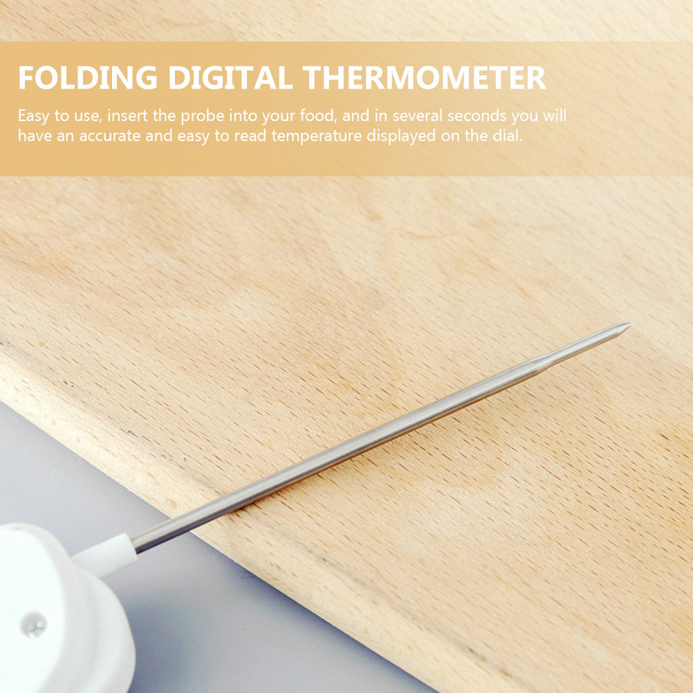 Folding Digital Kitchen Thermo - đánh giá và giá Outdoor Camping Kitchen