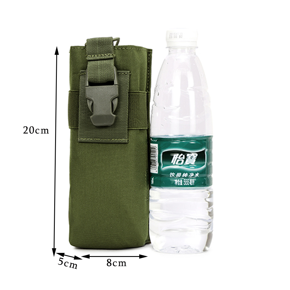 Chiến Thuật Molle Tai Nghe Bộ  - đánh giá và giá Outdoor Camping Magazine