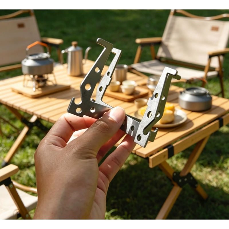 1Pc/Set Split Type Stainless S - đánh giá và giá Outdoor Camping Heater For Tent