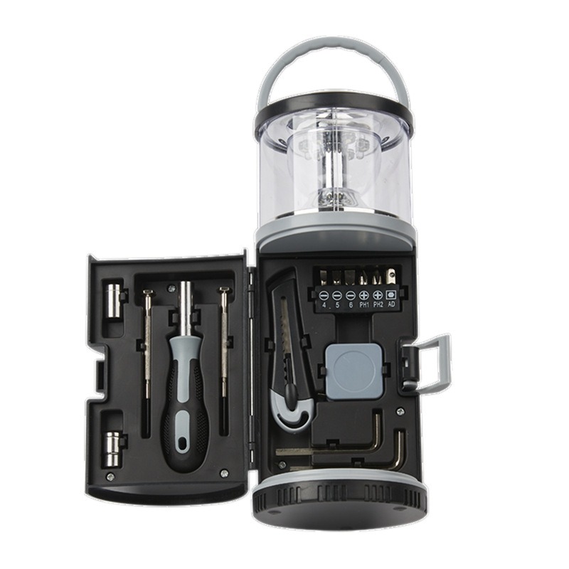 Camping Lantern with Hand Tool - đánh giá và giá Outdoor Y Camping