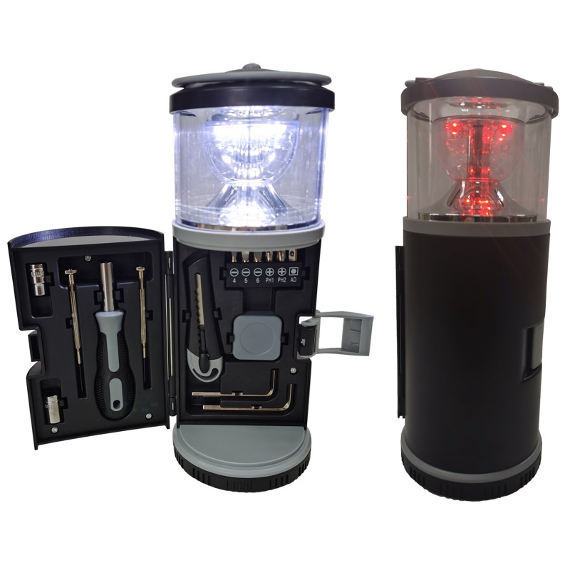 Camping Lantern with Hand Tool - đánh giá và giá Outdoor Y Camping