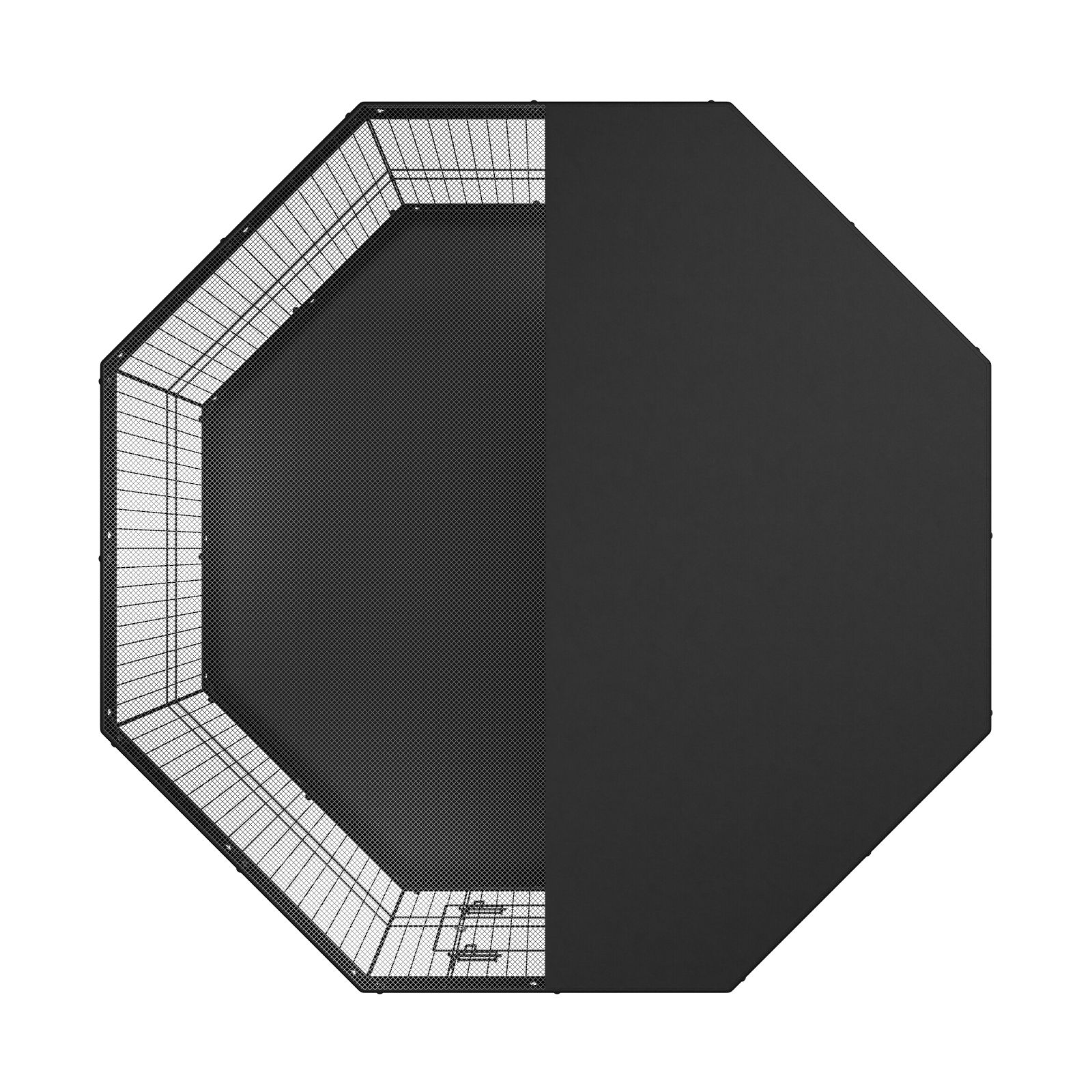 Dog Playpen, 8 Panels Foldable - đánh giá và giá Outdoor Camping Dog Fence
