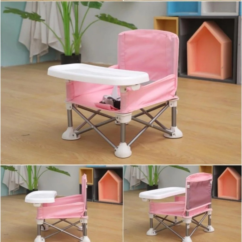 Outdoor Foldable Portable Comp - đánh giá và giá Outdoor Camping High Chair