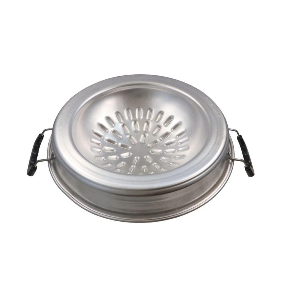 2 in 1 Hot Pot Grill Pan Non S - đánh giá và giá Outdoor Camping Kitchen
