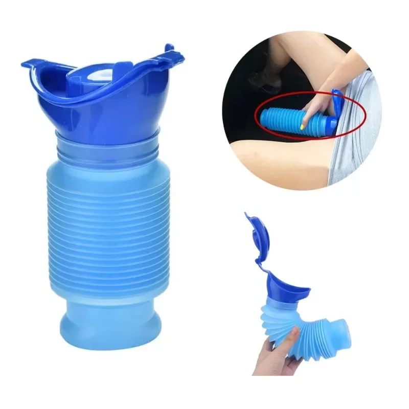 750ml Portable Adult Urinal Ou - đánh giá và giá Outdoor Camping Urinal