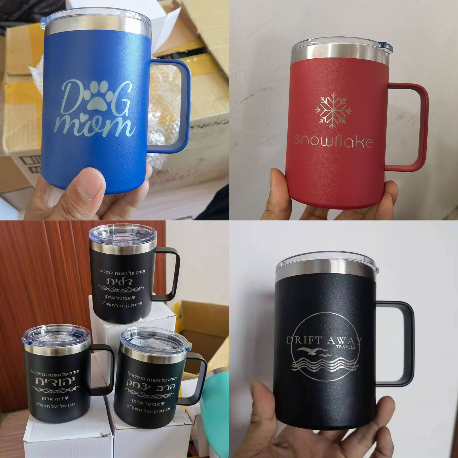 16oz Stainless Steel Insulated - đánh giá và giá Vacuum Insulated Flask