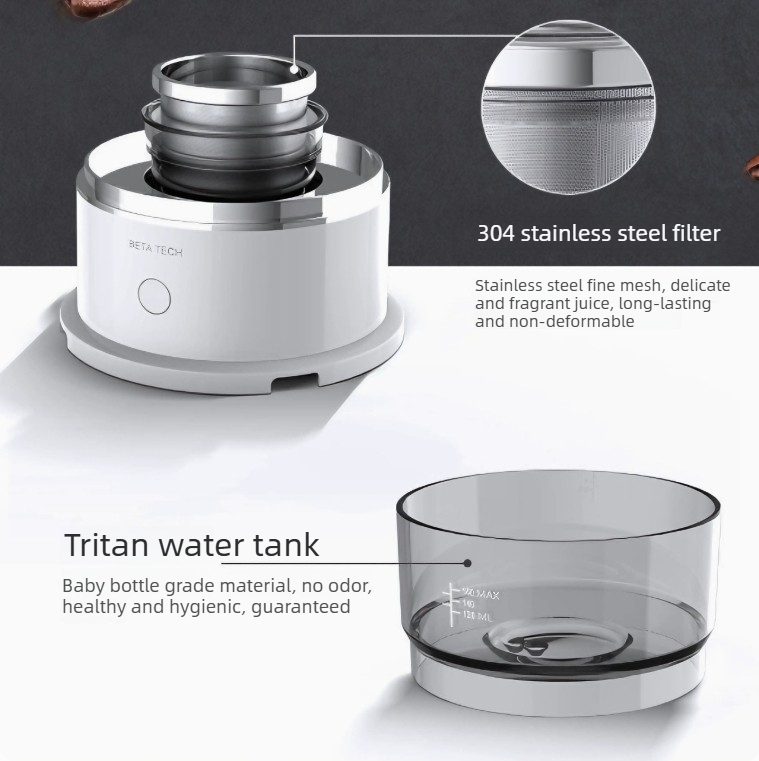 Portable Automatic Hand Drip C - đánh giá và giá Camp Percolator Coffee