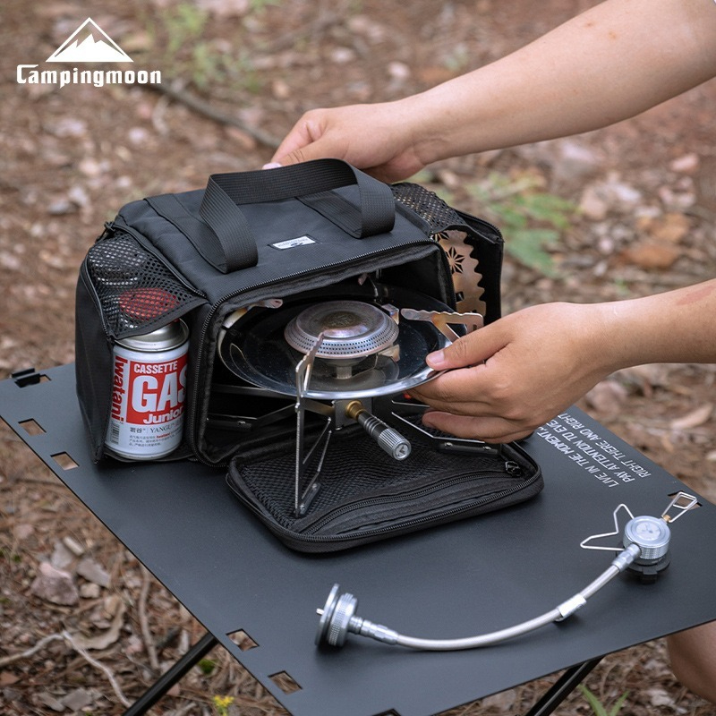 CAMPINGMOON BKXD-5F-B Small Ca - đánh giá và giá Outdoor Camping Heater For Tent