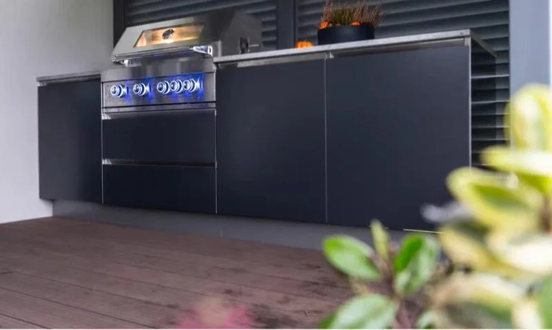 Modular Outdoor Kitchen Cabine - đánh giá và giá Outdoor Camping Sink